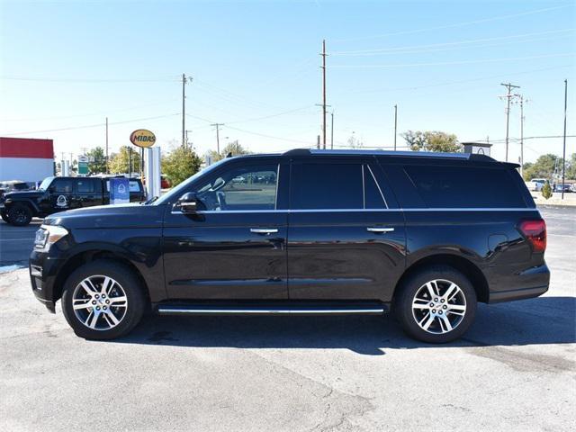 used 2022 Ford Expedition Max car, priced at $46,000