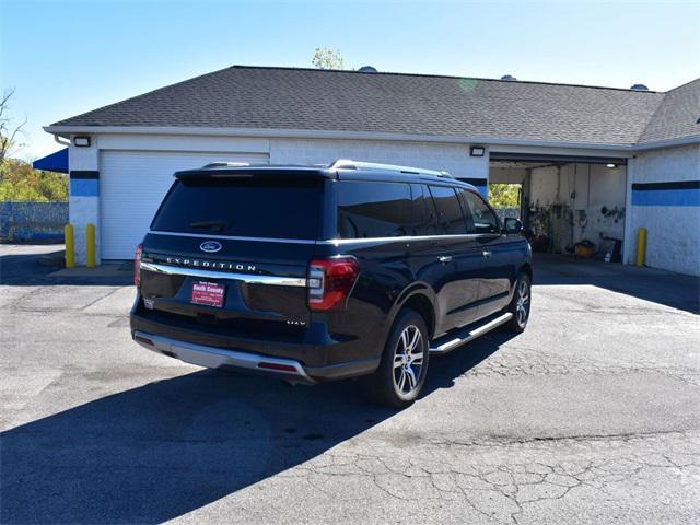used 2022 Ford Expedition Max car, priced at $46,000