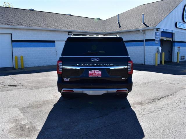 used 2022 Ford Expedition Max car, priced at $46,000