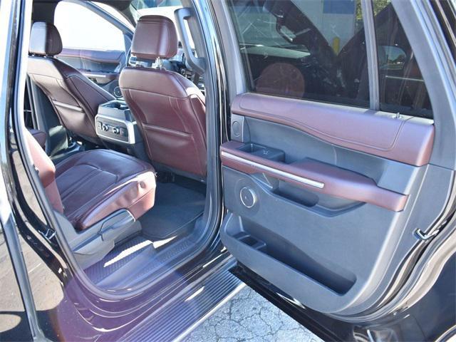 used 2022 Ford Expedition Max car, priced at $46,000