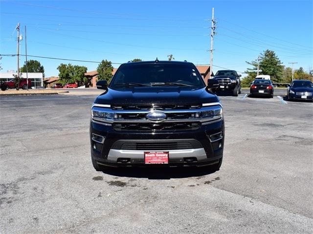 used 2022 Ford Expedition Max car, priced at $46,000