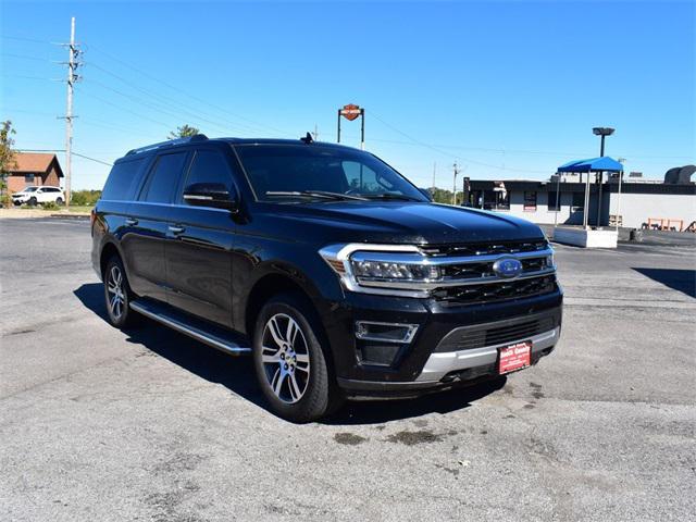 used 2022 Ford Expedition Max car, priced at $46,000