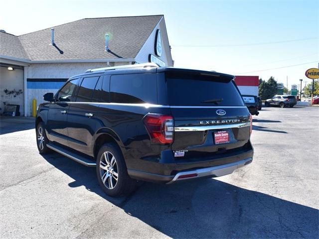 used 2022 Ford Expedition Max car, priced at $46,000