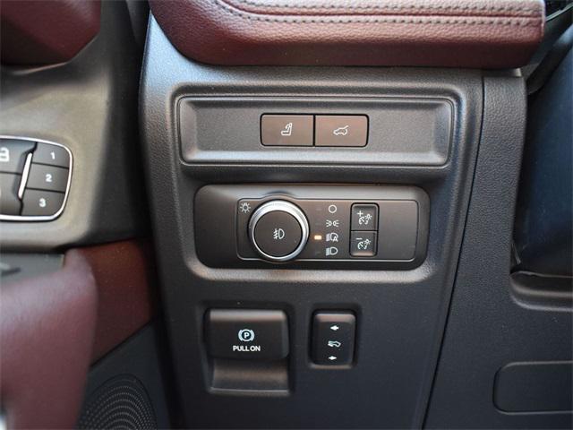 used 2022 Ford Expedition Max car, priced at $46,000