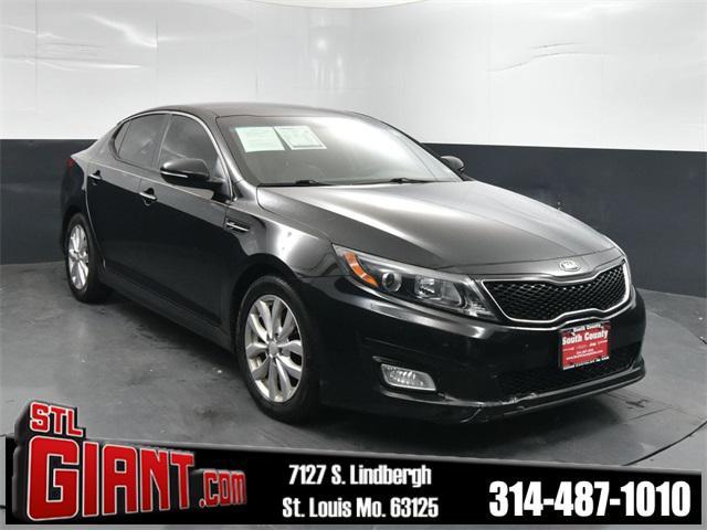 used 2014 Kia Optima car, priced at $7,500