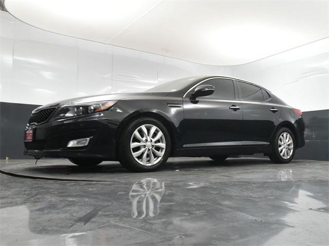 used 2014 Kia Optima car, priced at $7,500