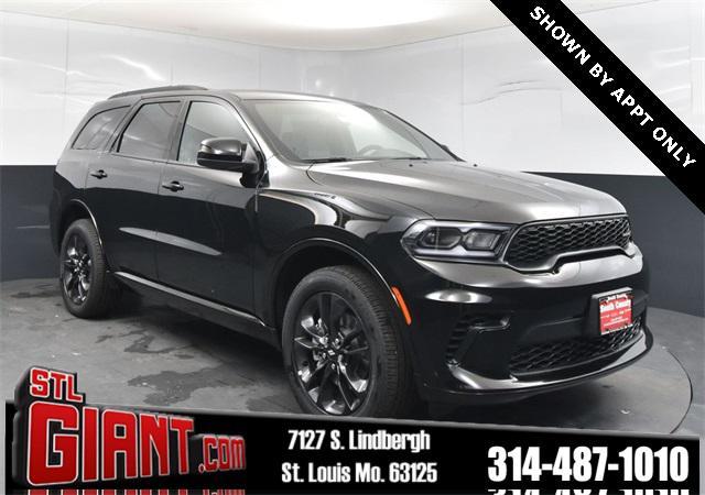 new 2026 Dodge Durango car, priced at $38,485