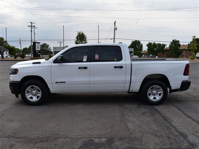 new 2025 Ram 1500 car, priced at $34,339