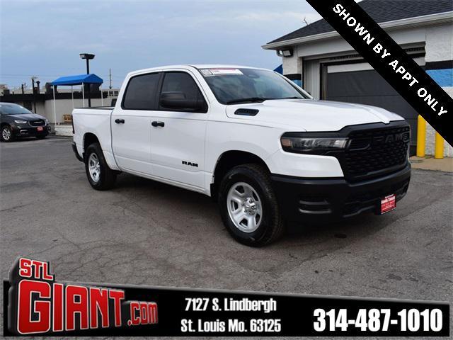 new 2025 Ram 1500 car, priced at $34,339