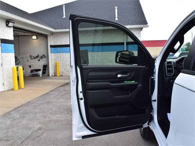new 2025 Ram 1500 car, priced at $34,339