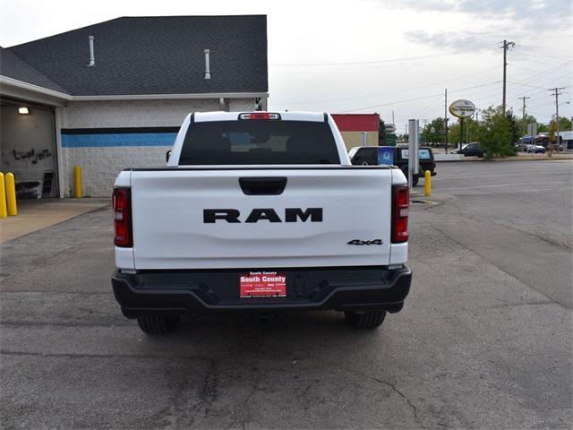 new 2025 Ram 1500 car, priced at $34,339