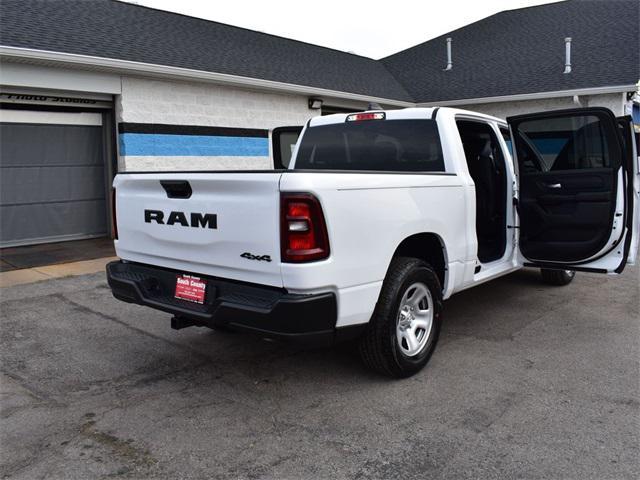 new 2025 Ram 1500 car, priced at $34,339