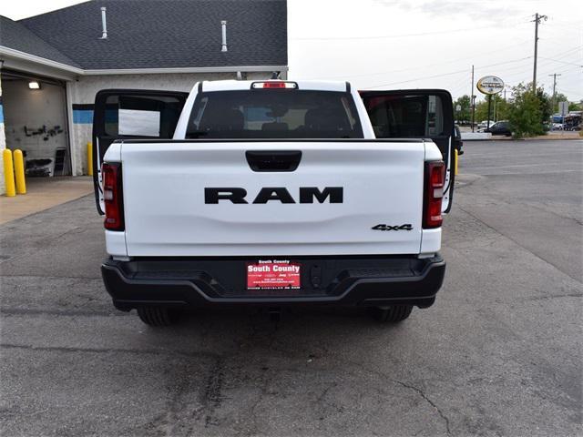 new 2025 Ram 1500 car, priced at $34,339