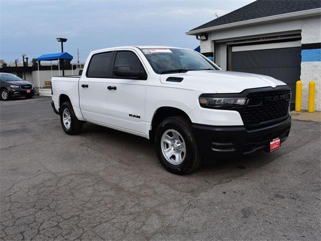 new 2025 Ram 1500 car, priced at $34,339