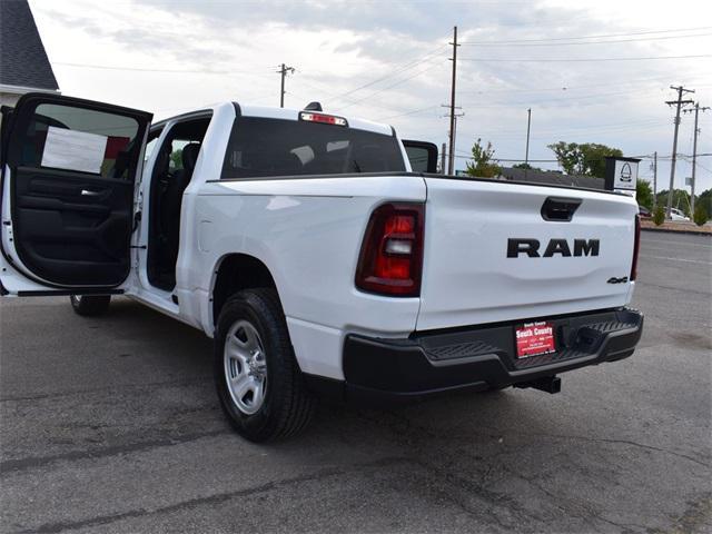 new 2025 Ram 1500 car, priced at $34,339