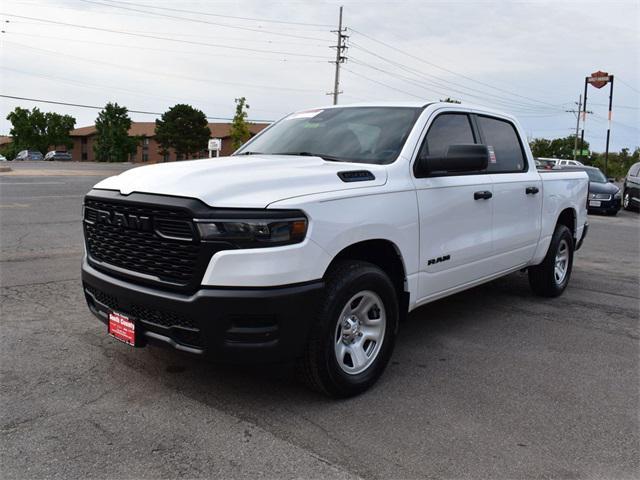 new 2025 Ram 1500 car, priced at $34,339