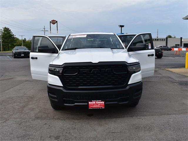 new 2025 Ram 1500 car, priced at $34,339