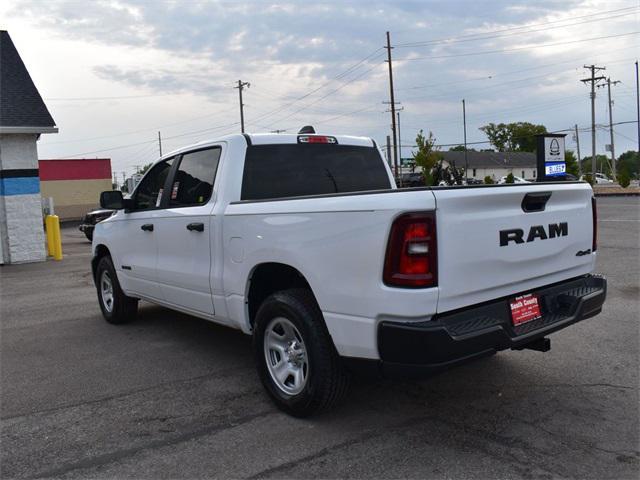 new 2025 Ram 1500 car, priced at $34,339