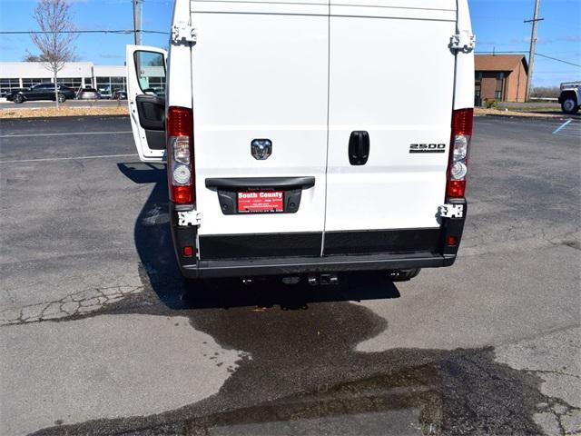 new 2025 Ram ProMaster 2500 car, priced at $47,170