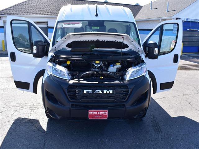 new 2025 Ram ProMaster 2500 car, priced at $47,170