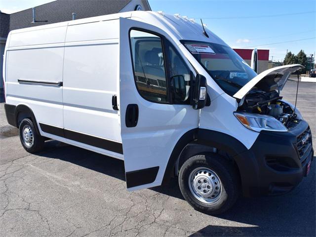 new 2025 Ram ProMaster 2500 car, priced at $47,170