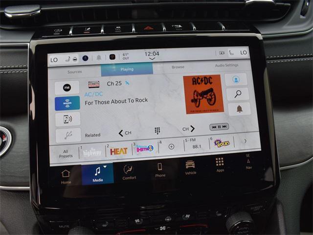 new 2025 Jeep Grand Cherokee L car, priced at $47,260