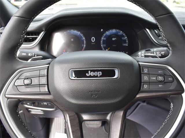 new 2025 Jeep Grand Cherokee L car, priced at $47,260