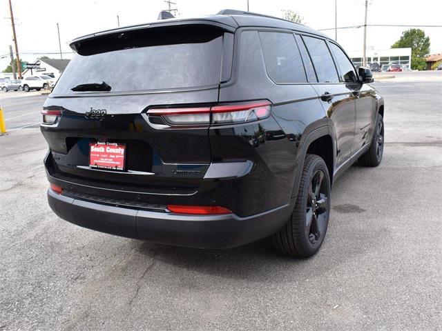 new 2025 Jeep Grand Cherokee L car, priced at $47,260