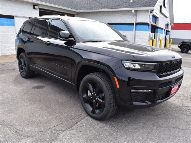 new 2025 Jeep Grand Cherokee L car, priced at $47,260