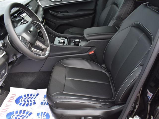 new 2025 Jeep Grand Cherokee L car, priced at $47,260