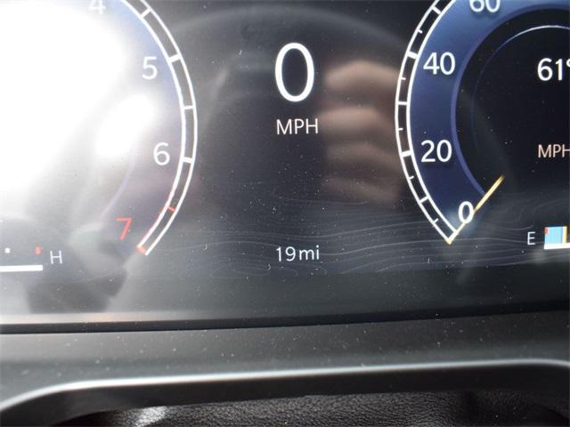 new 2025 Jeep Grand Cherokee L car, priced at $47,260