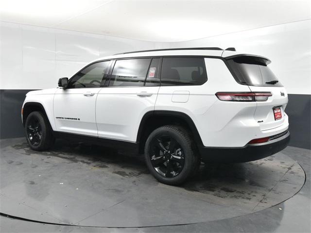 new 2025 Jeep Grand Cherokee L car, priced at $45,035