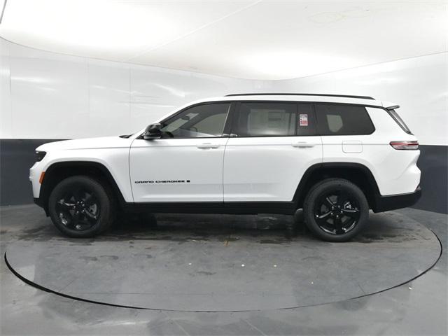 new 2025 Jeep Grand Cherokee L car, priced at $45,035