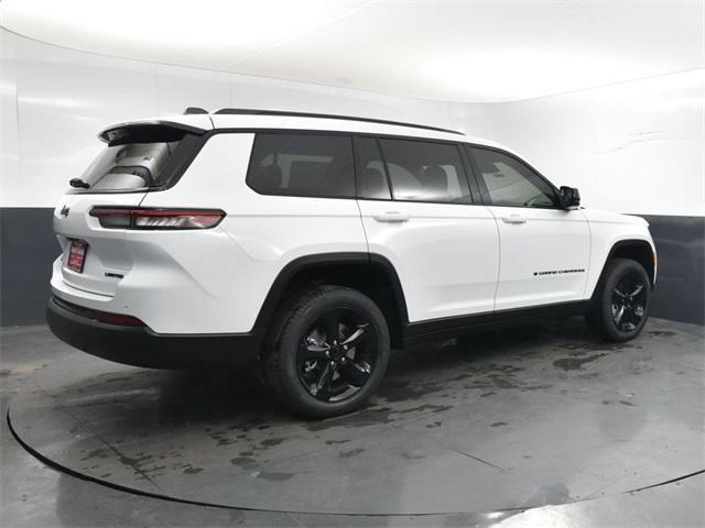 new 2025 Jeep Grand Cherokee L car, priced at $45,035