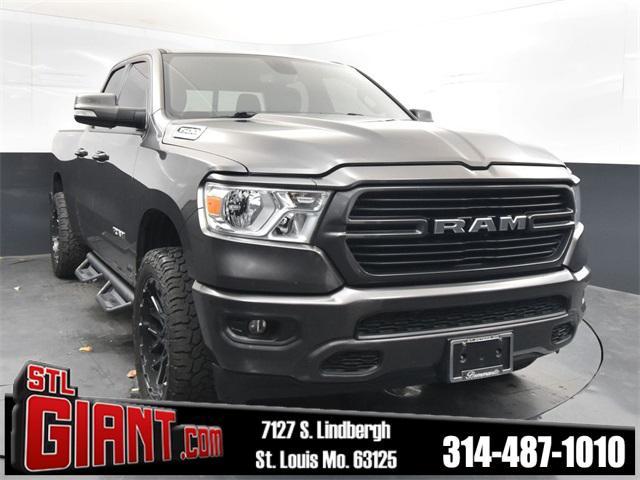 used 2021 Ram 1500 car, priced at $29,000