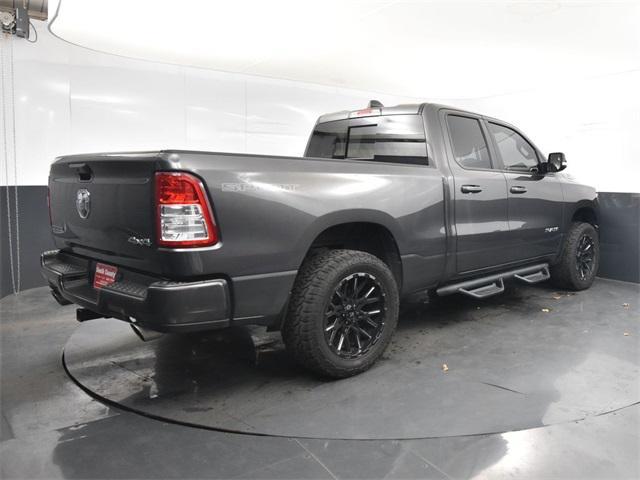 used 2021 Ram 1500 car, priced at $29,000