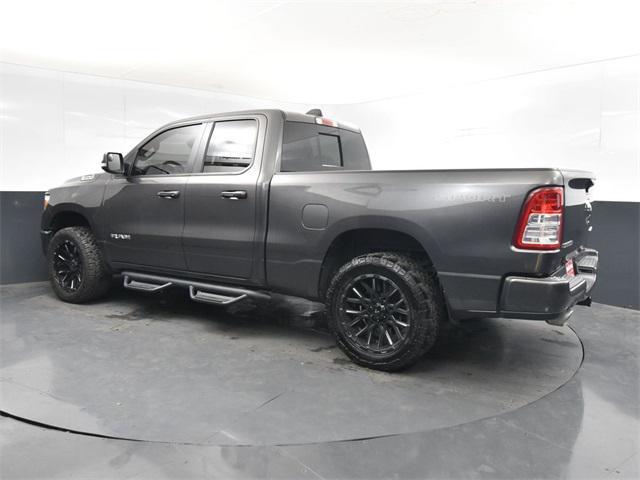 used 2021 Ram 1500 car, priced at $29,000