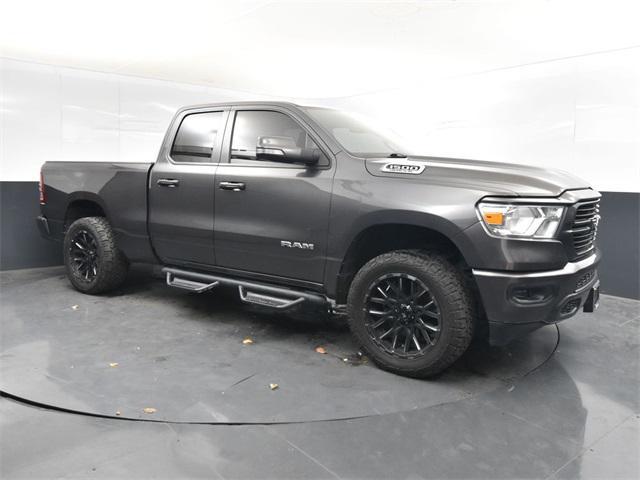 used 2021 Ram 1500 car, priced at $29,000