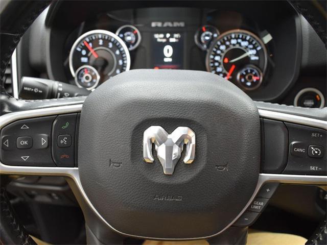 used 2021 Ram 1500 car, priced at $29,000