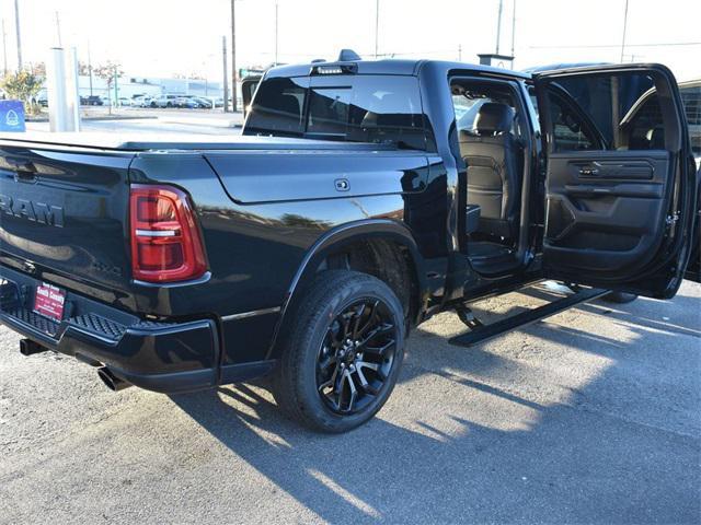 new 2025 Ram 1500 car, priced at $72,500