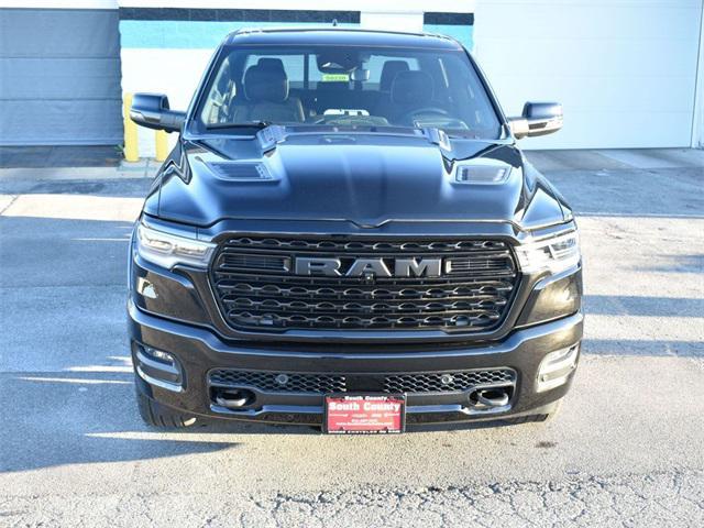 new 2025 Ram 1500 car, priced at $72,500