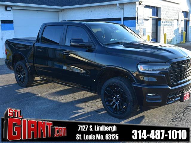 new 2025 Ram 1500 car, priced at $72,500