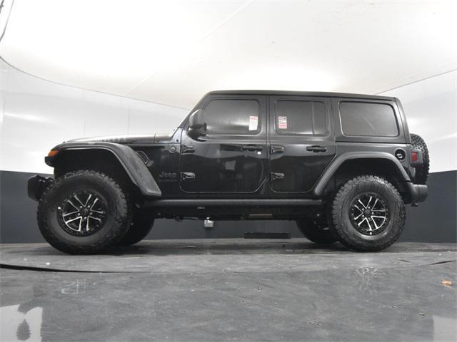 new 2025 Jeep Wrangler car, priced at $49,275