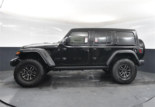new 2025 Jeep Wrangler car, priced at $49,275