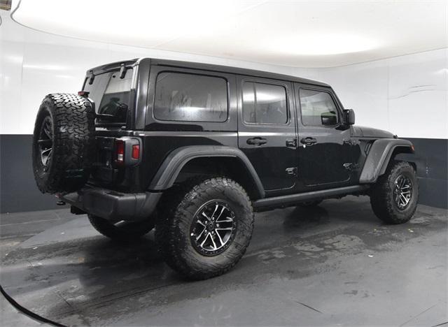 new 2025 Jeep Wrangler car, priced at $49,275