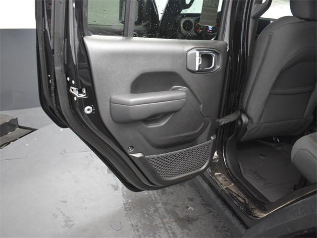 new 2025 Jeep Wrangler car, priced at $49,275