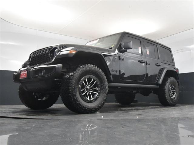 new 2025 Jeep Wrangler car, priced at $49,275