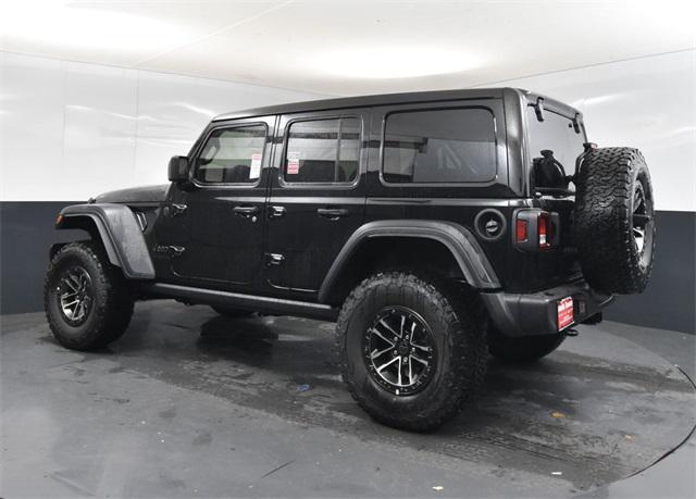 new 2025 Jeep Wrangler car, priced at $49,275