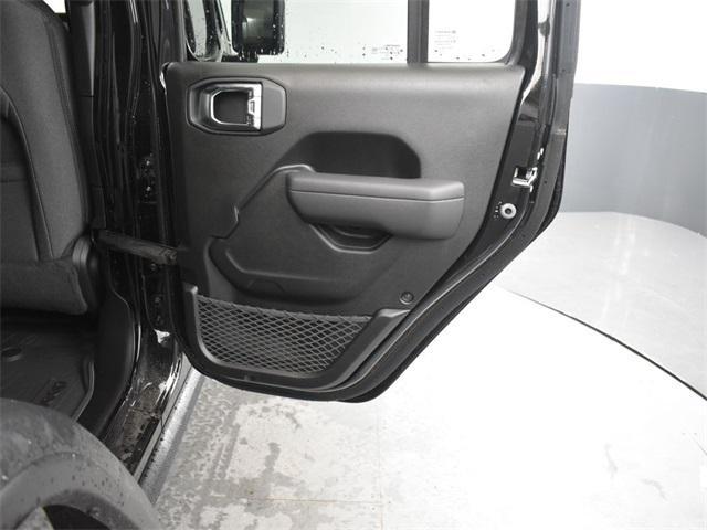 new 2025 Jeep Wrangler car, priced at $49,275