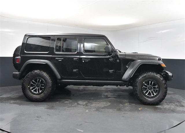 new 2025 Jeep Wrangler car, priced at $49,275